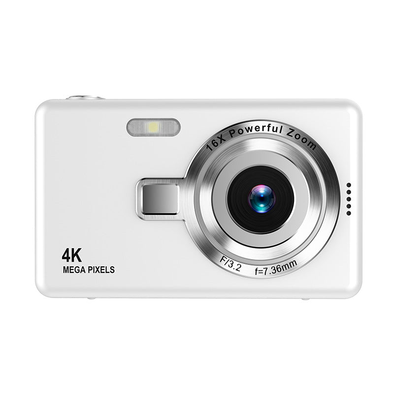 Mini HD Dual Camera – Capture Every Moment Anywhere