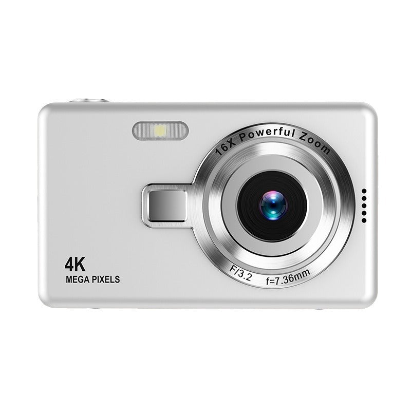 Mini HD Dual Camera – Capture Every Moment Anywhere