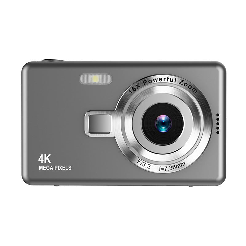 Mini HD Dual Camera – Capture Every Moment Anywhere